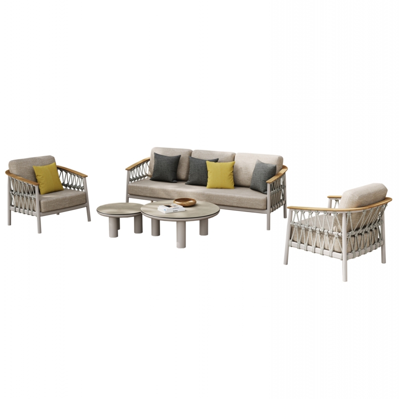 ΣΕΤ ΣΑΛΟΝΙ 5ΤΜΧ STREAM HM6426.02 ΚΡΕΜ ΑΛΟΥΜΙΝΙΟ--ΜΠΕΖ ΣΧΟΙΝΙ & OLEFIN ΣΕΤ ΣΑΛΟΝΙ 5ΤΜΧ STREAM HM6426.02 ΚΡΕΜ ΑΛΟΥΜΙΝΙΟ--ΜΠΕΖ ΣΧΟΙΝΙ & OLEFIN