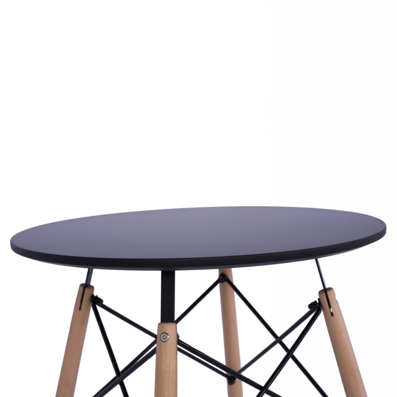 ΣΕΤ ΤΡΑΠΕΖΑΡΙΑΣ 3ΤΜΧ TWIST HM21371 ΣΤΡΟΓΓΥΛΟ ΤΡΑΠΕΖΙ Φ60 & 2 ΚΑΡΕΚΛΕΣ ΣΕ ΜΑΥΡΟ ΣΕΤ ΤΡΑΠΕΖΑΡΙΑΣ 3ΤΜΧ TWIST HM21371 ΣΤΡΟΓΓΥΛΟ ΤΡΑΠΕΖΙ Φ60 & 2 ΚΑΡΕΚΛΕΣ ΣΕ ΜΑΥΡΟ