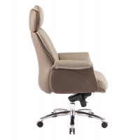 ΚΑΡΕΚΛΑ ΓΡΑΦΕΙΟΥ TOMLIN HM18358.02 ΜΠΕΖ-ΚΑΦΕ PU ΔΕΡΜΑ--ΒΑΣΗ ΧΡΩΜΙΟΥ 72x74x128Υεκ ΚΑΡΕΚΛΑ ΓΡΑΦΕΙΟΥ TOMLIN HM18358.02 ΜΠΕΖ-ΚΑΦΕ PU ΔΕΡΜΑ--ΒΑΣΗ ΧΡΩΜΙΟΥ 72x74x128Υεκ