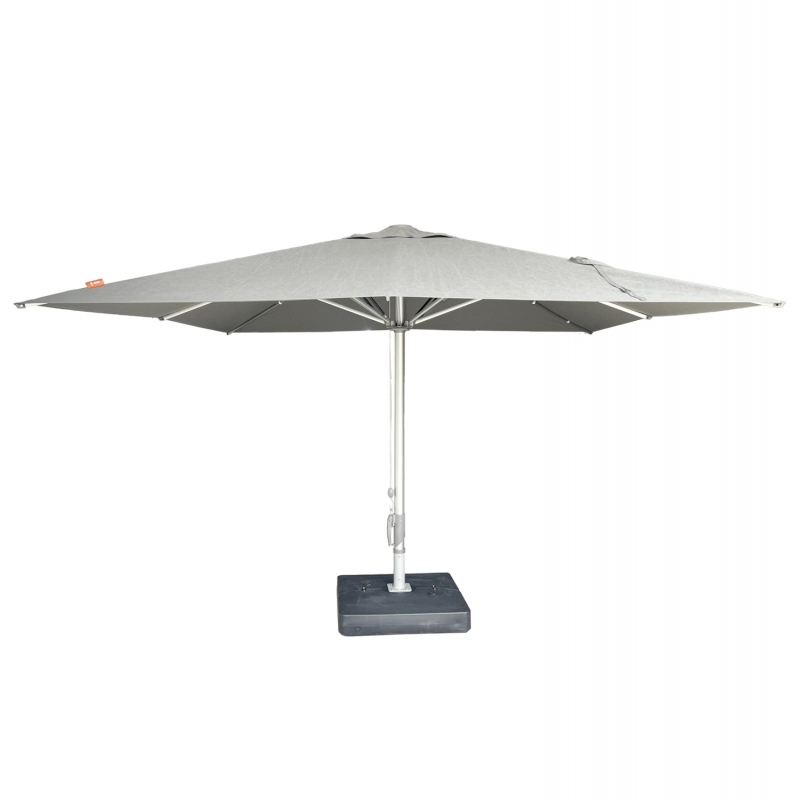 ΟΜΠΡΕΛΑ ΜΕ ΒΑΣΗ GLADELL HM10724.01 ΑΛΟΥΜΙΝΙΟ & ΜΕΤΑΛΛΟ--ΒΑΣΗ ΝΕΡΟΥ 4x4x3,73Yμ