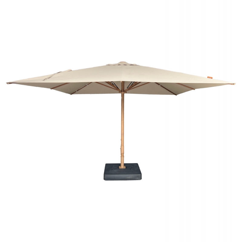 ΟΜΠΡΕΛΑ ΜΕ ΒΑΣΗ ΝΕΡΟΥ GLADELL HM10724.02 HEAT TRANSFER ΑΛΟΥΜΙΝΙΟ-ΜΕΤΑΛΛΟ 4x4x3,73Yμ