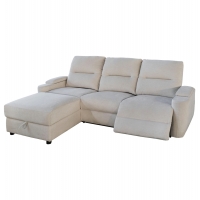 ΚΑΝΑΠΕΣ ΑΡΙΣΤΕΡΗ ΓΩΝΙΑ SYNTHIA HM3308.01L ΑΝΑΚΛΙΣΗ & ΑΠΟΘ.ΧΩΡΟΣ--ΜΠΕΖ 246x159x97Υεκ ΚΑΝΑΠΕΣ ΑΡΙΣΤΕΡΗ ΓΩΝΙΑ SYNTHIA HM3308.01L ΑΝΑΚΛΙΣΗ & ΑΠΟΘ.ΧΩΡΟΣ--ΜΠΕΖ 246x159x97Υεκ