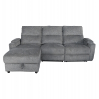 ΚΑΝΑΠΕΣ ΑΡΙΣΤΕΡΗ ΓΩΝΙΑ SYNTHIA HM3308.03L ΑΝΑΚΛΙΣΗ & ΑΠΟΘ.ΧΩΡΟΣ--ΓΚΡΙ 246x159x97Υεκ ΚΑΝΑΠΕΣ ΑΡΙΣΤΕΡΗ ΓΩΝΙΑ SYNTHIA HM3308.03L ΑΝΑΚΛΙΣΗ & ΑΠΟΘ.ΧΩΡΟΣ--ΓΚΡΙ 246x159x97Υεκ