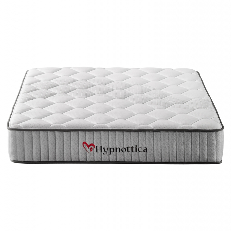 ΣΤΡΩΜΑ ΔΙΠΛΟ HYPNOTTICA HM748.05 POCKET SPRINGS--ΛΕΥΚΟ 150x200x25Υεκ. ΣΤΡΩΜΑ ΔΙΠΛΟ HYPNOTTICA HM748.05 POCKET SPRINGS--ΛΕΥΚΟ 150x200x25Υεκ.
