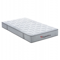 ΣΤΡΩΜΑ ΔΙΠΛΟ HYPNOTTICA HM748.04 POCKET SPRINGS--ΛΕΥΚΟ 140x200x25Υεκ.