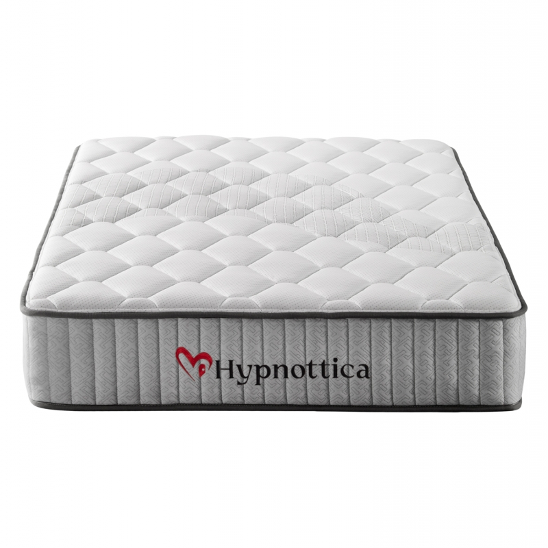 ΣΤΡΩΜΑ ΗΜΙΔΙΠΛΟ HYPNOTTICA HM748.02 POCKET SPRINGS--ΛΕΥΚΟ 120x200x25Υεκ. ΣΤΡΩΜΑ ΗΜΙΔΙΠΛΟ HYPNOTTICA HM748.02 POCKET SPRINGS--ΛΕΥΚΟ 120x200x25Υεκ.
