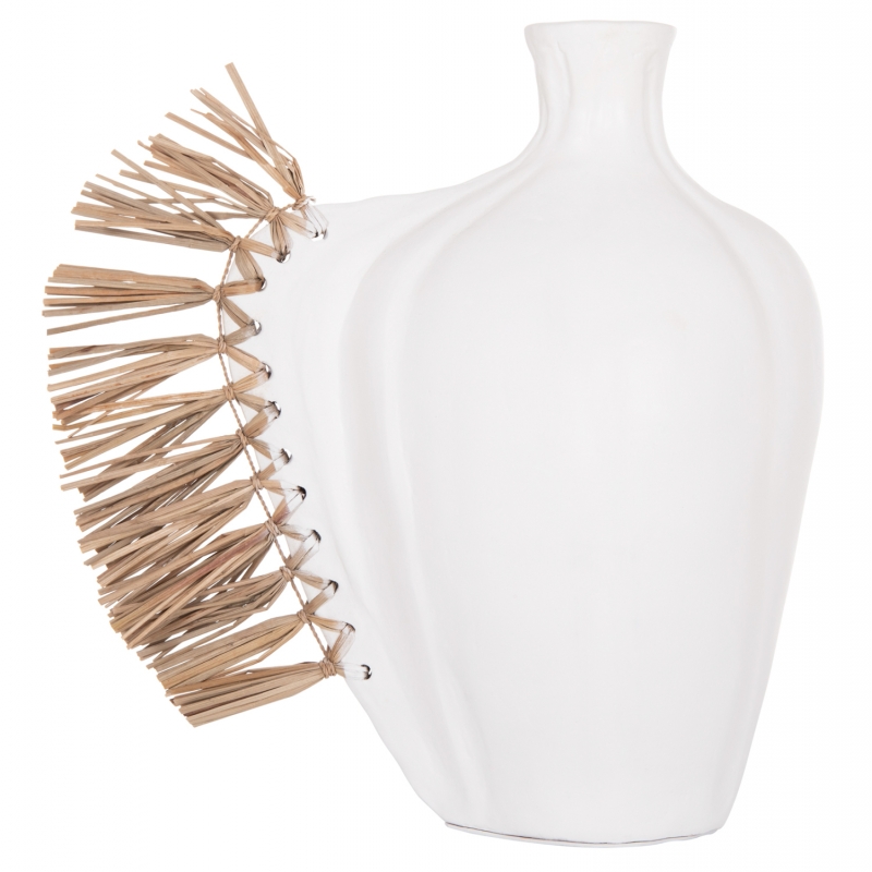 ΕΠΙΤΡΑΠΕΖΙΟ ΔΙΑΚΟΣΜΗΤΙΚΟ JEBB HM4689.02 ΛΕΥΚΗ ΤΕΡΑΚΟΤΑ & GRASS--32x15x33Υεκ. ΕΠΙΤΡΑΠΕΖΙΟ ΔΙΑΚΟΣΜΗΤΙΚΟ JEBB HM4689.02 ΛΕΥΚΗ ΤΕΡΑΚΟΤΑ & GRASS--32x15x33Υεκ.