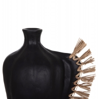 ΕΠΙΤΡΑΠΕΖΙΟ ΔΙΑΚΟΣΜΗΤΙΚΟ JEBB HM4689.01 ΜΑΥΡΗ ΤΕΡΑΚΟΤΑ & GRASS--32x15x33Υεκ. ΕΠΙΤΡΑΠΕΖΙΟ ΔΙΑΚΟΣΜΗΤΙΚΟ JEBB HM4689.01 ΜΑΥΡΗ ΤΕΡΑΚΟΤΑ & GRASS--32x15x33Υεκ.