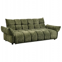 ΚΑΝΑΠΕΣ ΚΡΕΒΑΤΙ MELU HM3314.03 ΠΡΑΣΙΝΟ ΥΦΑΣΜΑ--ΚΑΘΙΣΜΑ POCKET SPRINGS 245x90x85Υεκ ΚΑΝΑΠΕΣ ΚΡΕΒΑΤΙ MELU HM3314.03 ΠΡΑΣΙΝΟ ΥΦΑΣΜΑ--ΚΑΘΙΣΜΑ POCKET SPRINGS 245x90x85Υεκ