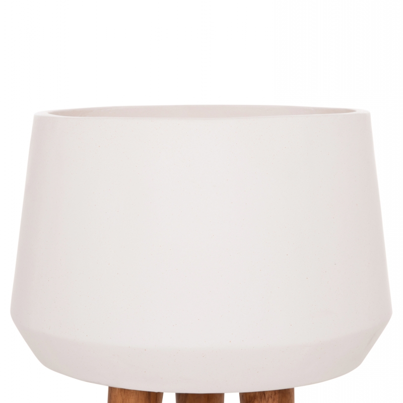 ΓΛΑΣΤΡΑ ΕΣΩΤ.ΧΩΡΟΥ QUAN HM4680.02L FIBER CEMENT ΛΕΥΚΟ--ΒΑΣΗ TEAK Φ38x62Υεκ ΓΛΑΣΤΡΑ ΕΣΩΤ.ΧΩΡΟΥ QUAN HM4680.02L FIBER CEMENT ΛΕΥΚΟ--ΒΑΣΗ TEAK Φ38x62Υεκ