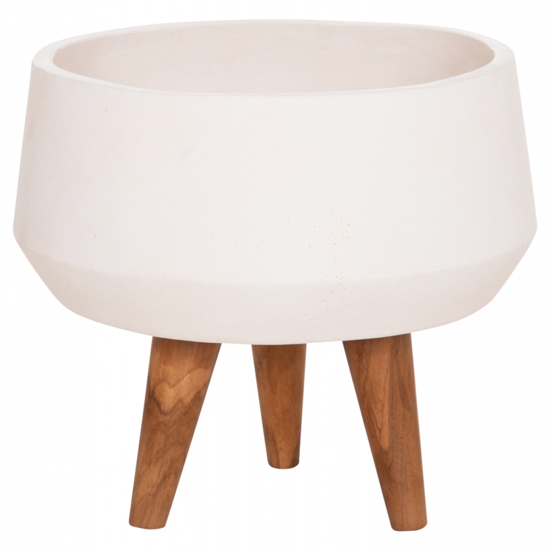 ΓΛΑΣΤΡΑ ΕΣΩΤ.ΧΩΡΟΥ QUAN HM4680.02S FIBER CEMENT ΛΕΥΚΟ--ΒΑΣΗ TEAK Φ37x36Υεκ ΓΛΑΣΤΡΑ ΕΣΩΤ.ΧΩΡΟΥ QUAN HM4680.02S FIBER CEMENT ΛΕΥΚΟ--ΒΑΣΗ TEAK Φ37x36Υεκ