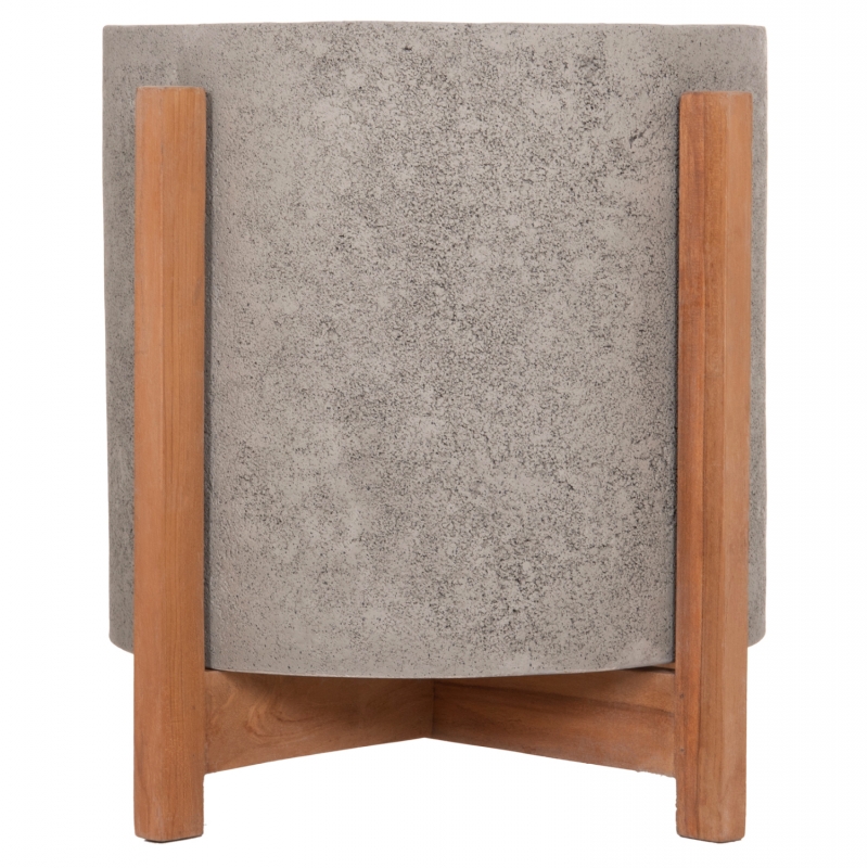 ΓΛΑΣΤΡΑ ΕΣΩΤ.ΧΩΡΟΥ HOFF HM4682.03M FIBER CEMENT ΓΚΡΙ-TEAK ΒΑΣΗ Φ40x39Υεκ ΓΛΑΣΤΡΑ ΕΣΩΤ.ΧΩΡΟΥ HOFF HM4682.03M FIBER CEMENT ΓΚΡΙ-TEAK ΒΑΣΗ Φ40x39Υεκ