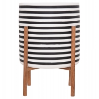 ΓΛΑΣΤΡΑ-ΚΑΣΠΟ ΕΣΩΤ.ΧΩΡΟΥ RENTIL HM4683L FIBER CEMENT ΛΕΥΚΟ/ΜΑΥΡΟ--ΒΑΣΗ TEAK Φ35x45Υεκ ΓΛΑΣΤΡΑ-ΚΑΣΠΟ ΕΣΩΤ.ΧΩΡΟΥ RENTIL HM4683L FIBER CEMENT ΛΕΥΚΟ/ΜΑΥΡΟ--ΒΑΣΗ TEAK Φ35x45Υεκ