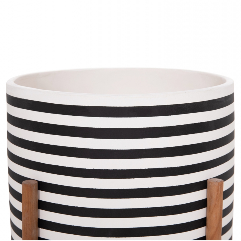 ΓΛΑΣΤΡΑ-ΚΑΣΠΟ ΕΣΩΤ.ΧΩΡΟΥ RENTIL HM4683L FIBER CEMENT ΛΕΥΚΟ/ΜΑΥΡΟ--ΒΑΣΗ TEAK Φ35x45Υεκ ΓΛΑΣΤΡΑ-ΚΑΣΠΟ ΕΣΩΤ.ΧΩΡΟΥ RENTIL HM4683L FIBER CEMENT ΛΕΥΚΟ/ΜΑΥΡΟ--ΒΑΣΗ TEAK Φ35x45Υεκ