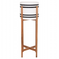 ΓΛΑΣΤΡΑ-ΚΑΣΠΟ ΕΣΩΤ.ΧΩΡΟΥ RENTIL HM4683M FIBER CEMENT ΛΕΥΚΟ/ΜΑΥΡΟ--ΒΑΣΗ TEAK Φ27x66Υεκ ΓΛΑΣΤΡΑ-ΚΑΣΠΟ ΕΣΩΤ.ΧΩΡΟΥ RENTIL HM4683M FIBER CEMENT ΛΕΥΚΟ/ΜΑΥΡΟ--ΒΑΣΗ TEAK Φ27x66Υεκ