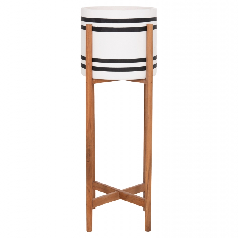 ΓΛΑΣΤΡΑ-ΚΑΣΠΟ ΕΣΩΤ.ΧΩΡΟΥ RENTIL HM4683M FIBER CEMENT ΛΕΥΚΟ/ΜΑΥΡΟ--ΒΑΣΗ TEAK Φ27x66Υεκ ΓΛΑΣΤΡΑ-ΚΑΣΠΟ ΕΣΩΤ.ΧΩΡΟΥ RENTIL HM4683M FIBER CEMENT ΛΕΥΚΟ/ΜΑΥΡΟ--ΒΑΣΗ TEAK Φ27x66Υεκ