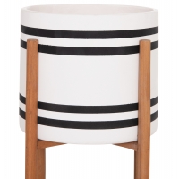 ΓΛΑΣΤΡΑ-ΚΑΣΠΟ ΕΣΩΤ.ΧΩΡΟΥ RENTIL HM4683M FIBER CEMENT ΛΕΥΚΟ/ΜΑΥΡΟ--ΒΑΣΗ TEAK Φ27x66Υεκ ΓΛΑΣΤΡΑ-ΚΑΣΠΟ ΕΣΩΤ.ΧΩΡΟΥ RENTIL HM4683M FIBER CEMENT ΛΕΥΚΟ/ΜΑΥΡΟ--ΒΑΣΗ TEAK Φ27x66Υεκ