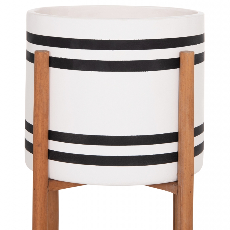 ΓΛΑΣΤΡΑ-ΚΑΣΠΟ ΕΣΩΤ.ΧΩΡΟΥ RENTIL HM4683M FIBER CEMENT ΛΕΥΚΟ/ΜΑΥΡΟ--ΒΑΣΗ TEAK Φ27x66Υεκ ΓΛΑΣΤΡΑ-ΚΑΣΠΟ ΕΣΩΤ.ΧΩΡΟΥ RENTIL HM4683M FIBER CEMENT ΛΕΥΚΟ/ΜΑΥΡΟ--ΒΑΣΗ TEAK Φ27x66Υεκ