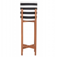 ΓΛΑΣΤΡΑ ΕΣΩΤ.ΧΩΡΟΥ RENTIL HM4683S FIBER CEMENT ΛΕΥΚΟ/ΜΑΥΡΟ--ΒΑΣΗ TEAK Φ23x60Υεκ ΓΛΑΣΤΡΑ ΕΣΩΤ.ΧΩΡΟΥ RENTIL HM4683S FIBER CEMENT ΛΕΥΚΟ/ΜΑΥΡΟ--ΒΑΣΗ TEAK Φ23x60Υεκ