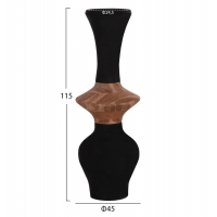 ΣΕΤ 3ΤΜΧ ΔΙΑΚΟΣΜΗΤΙΚΑ ΒΑΖΑ ΔΑΠΕΔΟΥ NEBULA HM21139.03 FIBER CEMENT-ΞΥΛΟ ΤΕΑΚ