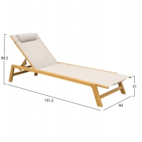 ΞΑΠΛΩΣΤΡΑ ΑΛΟΥΜΙΝΙΟΥ ΜΕ ΜΑΞΙΛΑΡΙ RABIA HM5982.05 HEAT TRANSFER & ΛΕΥΚΟ 188x60x30Υ ΞΑΠΛΩΣΤΡΑ ΑΛΟΥΜΙΝΙΟΥ ΜΕ ΜΑΞΙΛΑΡΙ RABIA HM5982.05 HEAT TRANSFER & ΛΕΥΚΟ 188x60x30Υ