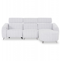 ΚΑΝΑΠΕΣ ΔΕΞΙΑ ΓΩΝΙΑ 3Θ ΜΕ RECLINE VALENTE HM3317.01R ΑΝΟΙΧΤΟ ΓΚΡΙ ΥΦΑΣΜΑ 275x160x104Yεκ ΚΑΝΑΠΕΣ ΔΕΞΙΑ ΓΩΝΙΑ 3Θ ΜΕ RECLINE VALENTE HM3317.01R ΑΝΟΙΧΤΟ ΓΚΡΙ ΥΦΑΣΜΑ 275x160x104Yεκ