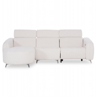 ΚΑΝΑΠΕΣ ΑΡΙΣΤΕΡΗ ΓΩΝΙΑ 3Θ ΜΕ RECLINE VALENTE HM3317.02L ΜΠΕΖ ΥΦΑΣΜΑ 275x160x104Yεκ ΚΑΝΑΠΕΣ ΑΡΙΣΤΕΡΗ ΓΩΝΙΑ 3Θ ΜΕ RECLINE VALENTE HM3317.02L ΜΠΕΖ ΥΦΑΣΜΑ 275x160x104Yεκ
