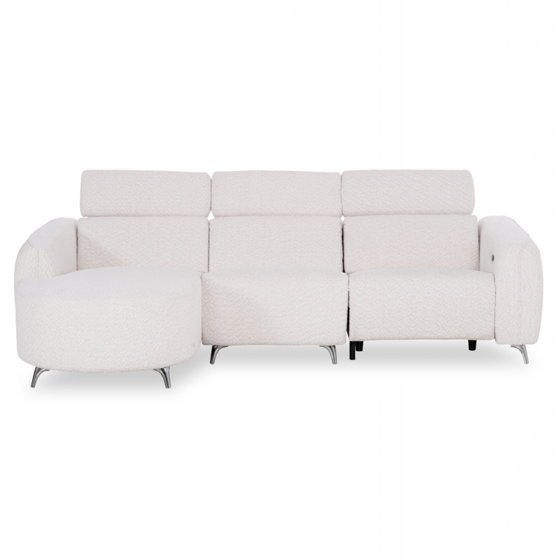 ΚΑΝΑΠΕΣ ΑΡΙΣΤΕΡΗ ΓΩΝΙΑ 3Θ ΜΕ RECLINE VALENTE HM3317.02L ΜΠΕΖ ΥΦΑΣΜΑ 275x160x104Yεκ ΚΑΝΑΠΕΣ ΑΡΙΣΤΕΡΗ ΓΩΝΙΑ 3Θ ΜΕ RECLINE VALENTE HM3317.02L ΜΠΕΖ ΥΦΑΣΜΑ 275x160x104Yεκ