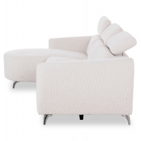 ΚΑΝΑΠΕΣ ΑΡΙΣΤΕΡΗ ΓΩΝΙΑ 3Θ ΜΕ RECLINE VALENTE HM3317.02L ΜΠΕΖ ΥΦΑΣΜΑ 275x160x104Yεκ ΚΑΝΑΠΕΣ ΑΡΙΣΤΕΡΗ ΓΩΝΙΑ 3Θ ΜΕ RECLINE VALENTE HM3317.02L ΜΠΕΖ ΥΦΑΣΜΑ 275x160x104Yεκ