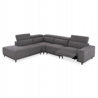 ΚΑΝΑΠΕΣ ΑΡΙΣΤΕΡΗ ΓΩΝΙΑ 5Θ ΜΕ RECLINE LUNARIS HM3316.01L ΓΚΡΙ ΥΦΑΣΜΑ 307x267x94Yεκ ΚΑΝΑΠΕΣ ΑΡΙΣΤΕΡΗ ΓΩΝΙΑ 5Θ ΜΕ RECLINE LUNARIS HM3316.01L ΓΚΡΙ ΥΦΑΣΜΑ 307x267x94Yεκ