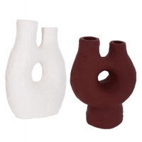 ΣΕΤ 2ΤΜΧ ΕΠΙΤΡΑΠΕΖΙΑ ΔΙΑΚΟΣΜΗΤΙΚΑ ΒΑΖΑ NAMENTIS HM21143.01 ΤΕΡΑΚΟΤΑ ΛΕΥΚΟ/ΒΥΣΣΙΝΙ ΣΕΤ 2ΤΜΧ ΕΠΙΤΡΑΠΕΖΙΑ ΔΙΑΚΟΣΜΗΤΙΚΑ ΒΑΖΑ NAMENTIS HM21143.01 ΤΕΡΑΚΟΤΑ ΛΕΥΚΟ/ΒΥΣΣΙΝΙ