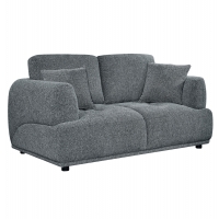 ΚΑΝΑΠΕΣ 2-ΘΕΣΙΟΣ STRUCTO HM3330.01 ΓΚΡΙ ΥΦΑΣΜΑ 168x94x88Υεκ. ΚΑΝΑΠΕΣ 2-ΘΕΣΙΟΣ STRUCTO HM3330.01 ΓΚΡΙ ΥΦΑΣΜΑ 168x94x88Υεκ.