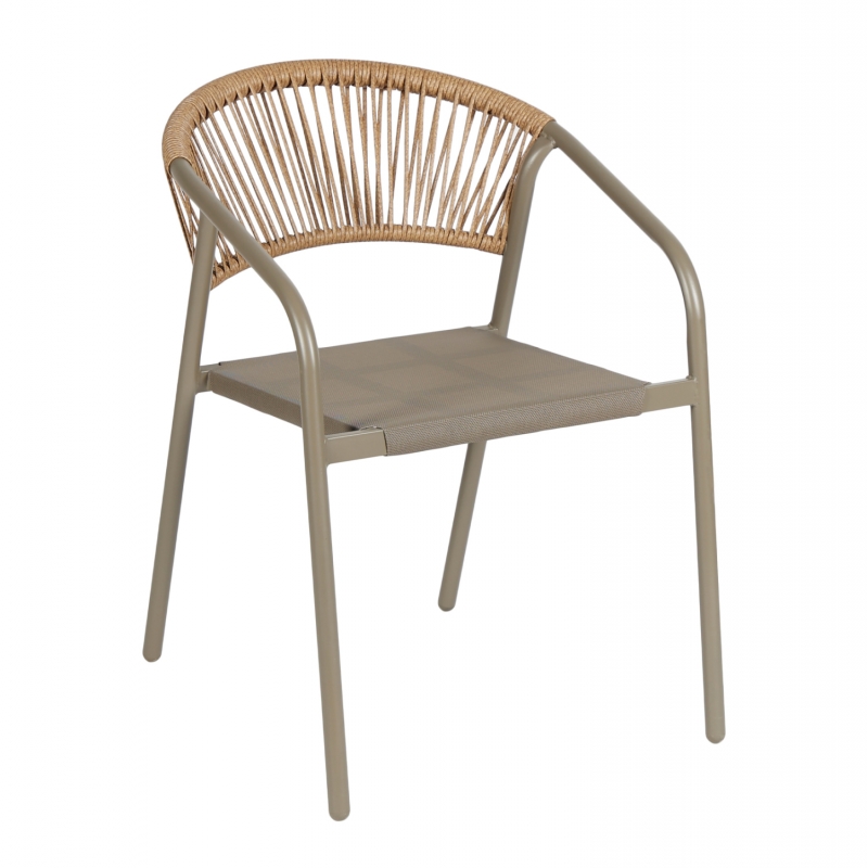 ΠΟΛΥΘΡΟΝΑ HOMAN HM6430.04 ΣΑΜΠΑΝΙ ΜΕΤΑΛΛΟ & TEXTILENE--ΜΠΕΖ P.E.RATTAN 53,5x62x75Υεκ ΠΟΛΥΘΡΟΝΑ HOMAN HM6430.04 ΣΑΜΠΑΝΙ ΜΕΤΑΛΛΟ & TEXTILENE--ΜΠΕΖ P.E.RATTAN 53,5x62x75Υεκ