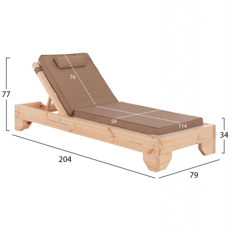 ΞΑΠΛΩΣΤΡΑ ΜΕ ΜΑΞΙΛΑΡΙ ΚΟΡΙΝΟΣ HM10791.04T ΞΥΛΟ ΠΕΥΚΟΥ--TEXTILENE ΣΕ ΜΟΚΑ 79x204x77Υ ΞΑΠΛΩΣΤΡΑ ΜΕ ΜΑΞΙΛΑΡΙ ΚΟΡΙΝΟΣ HM10791.04T ΞΥΛΟ ΠΕΥΚΟΥ--TEXTILENE ΣΕ ΜΟΚΑ 79x204x77Υ