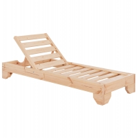 ΞΑΠΛΩΣΤΡΑ ΒΑΡ.ΤΥΠΟΥ ΚΟΡΙΝΟΣ HM10779.04 ΞΥΛΟ ΠΕΥΚΟΥ ΦΥΣΙΚΟ-ΕΜΠΟΤΙΣΜΟΣ 79x204x77Υεκ