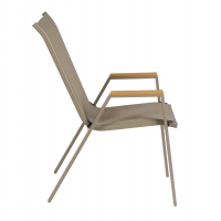 ΠΟΛΥΘΡΟΝΑ ΕΞ.ΧΩΡΟΥ LEONE HM6429.04 ΜΕΤΑΛΛΙΚΗ ΣΑΜΠΑΝΙ--TEXTILENE ΣΑΜΠΑΝΙ 54x74x91Υεκ ΠΟΛΥΘΡΟΝΑ ΕΞ.ΧΩΡΟΥ LEONE HM6429.04 ΜΕΤΑΛΛΙΚΗ ΣΑΜΠΑΝΙ--TEXTILENE ΣΑΜΠΑΝΙ 54x74x91Υεκ