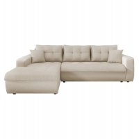 ΚΑΝΑΠΕΣ ΚΡΕΒΑΤΙ ΑΡΙΣΤΕΡΗ ΓΩΝΙΑ KANSO HM3338.03L ΜΠΕΖ ΥΦΑΣΜΑ 244x188x80Υεκ ΚΑΝΑΠΕΣ ΚΡΕΒΑΤΙ ΑΡΙΣΤΕΡΗ ΓΩΝΙΑ KANSO HM3338.03L ΜΠΕΖ ΥΦΑΣΜΑ 244x188x80Υεκ