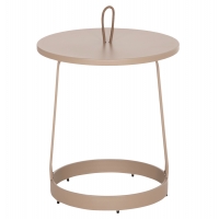 ΤΡΑΠΕΖΙ ΒΟΗΘΗΤΙΚΟ ΕΞ.ΧΩΡΟΥ MINO HM6432.03 ΑΛΟΥΜΙΝΙΟ & ΣΧΟΙΝΙ ΚΑΠΟΥΤΣΙΝΟ Φ47x53Υεκ ΤΡΑΠΕΖΙ ΒΟΗΘΗΤΙΚΟ ΕΞ.ΧΩΡΟΥ MINO HM6432.03 ΑΛΟΥΜΙΝΙΟ & ΣΧΟΙΝΙ ΚΑΠΟΥΤΣΙΝΟ Φ47x53Υεκ