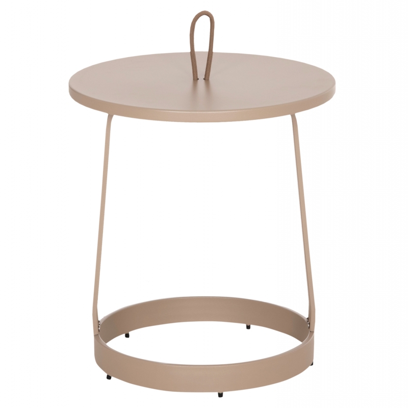 ΤΡΑΠΕΖΙ ΒΟΗΘΗΤΙΚΟ ΕΞ.ΧΩΡΟΥ MINO HM6432.03 ΑΛΟΥΜΙΝΙΟ & ΣΧΟΙΝΙ ΚΑΠΟΥΤΣΙΝΟ Φ47x53Υεκ ΤΡΑΠΕΖΙ ΒΟΗΘΗΤΙΚΟ ΕΞ.ΧΩΡΟΥ MINO HM6432.03 ΑΛΟΥΜΙΝΙΟ & ΣΧΟΙΝΙ ΚΑΠΟΥΤΣΙΝΟ Φ47x53Υεκ