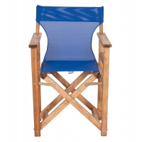 ΠΟΛΥΘΡΟΝΑ ΣΚΗΝΟΘΕΤΗ ΜΕ ΠΑΝΙ TEXTILENE ΜΠΛΕ ΛΗΜΝΟΣ HM10543.01 ΞΥΛΟ ΟΞΙΑΣ 57x54x88,5Υεκ