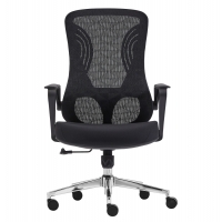 ΚΑΡΕΚΛΑ ΓΡΑΦΕΙΟΥ DECIFER HM1212.01 ΜΑΥΡO MESH-ΒΑΣΗ ΧΡΩΜΙΟΥ 61x60x110Υεκ. ΚΑΡΕΚΛΑ ΓΡΑΦΕΙΟΥ DECIFER HM1212.01 ΜΑΥΡO MESH-ΒΑΣΗ ΧΡΩΜΙΟΥ 61x60x110Υεκ.