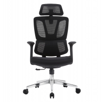 ΚΑΡΕΚΛΑ ΓΡΑΦΕΙΟΥ TASKMASTER HM1216.01 ΜΑΥΡO MESH-ΒΑΣΗ ΧΡΩΜΙΟΥ 69x65x125Υεκ ΚΑΡΕΚΛΑ ΓΡΑΦΕΙΟΥ TASKMASTER HM1216.01 ΜΑΥΡO MESH-ΒΑΣΗ ΧΡΩΜΙΟΥ 69x65x125Υεκ