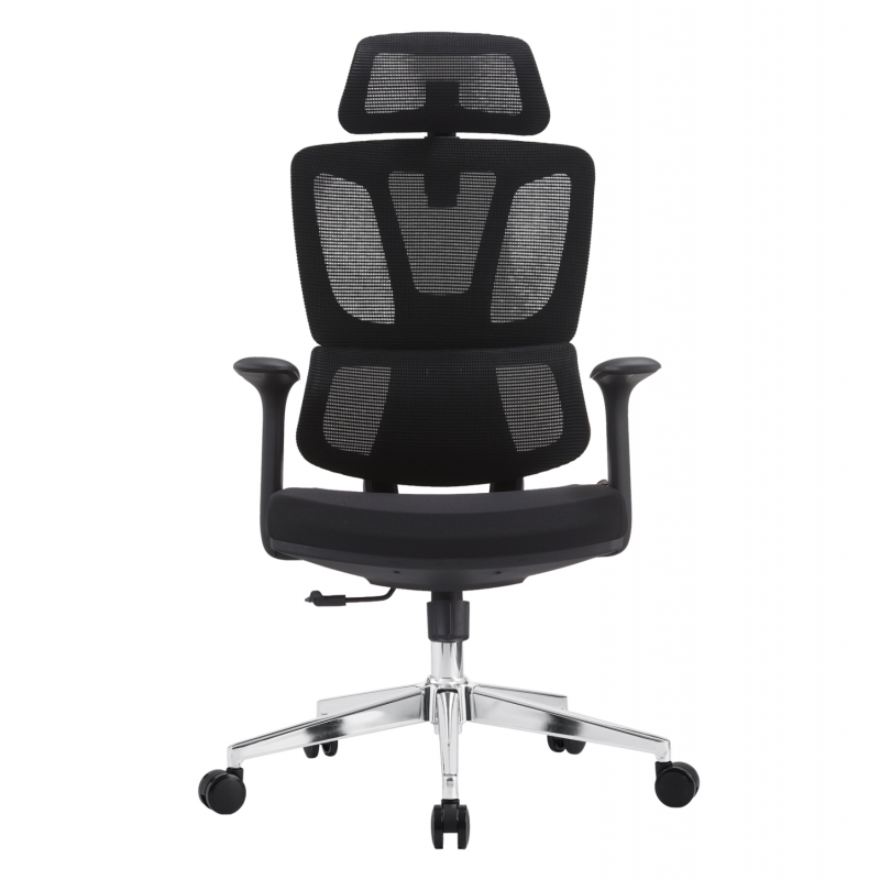 ΚΑΡΕΚΛΑ ΓΡΑΦΕΙΟΥ TASKMASTER HM1216.01 ΜΑΥΡO MESH-ΒΑΣΗ ΧΡΩΜΙΟΥ 69x65x125Υεκ ΚΑΡΕΚΛΑ ΓΡΑΦΕΙΟΥ TASKMASTER HM1216.01 ΜΑΥΡO MESH-ΒΑΣΗ ΧΡΩΜΙΟΥ 69x65x125Υεκ