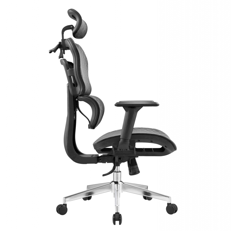 ΚΑΡΕΚΛΑ ΓΡΑΦΕΙΟΥ MODEN HM1215.01 ΜΑΥΡO MESH--ΒΑΣΗ ΧΡΩΜΙΟΥ 68x69x126Υεκ ΚΑΡΕΚΛΑ ΓΡΑΦΕΙΟΥ MODEN HM1215.01 ΜΑΥΡO MESH--ΒΑΣΗ ΧΡΩΜΙΟΥ 68x69x126Υεκ