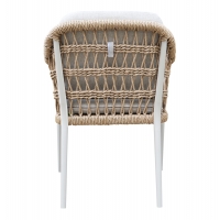 ΠΟΛΥΘΡΟΝΑ BOXER HM6556.02 ΑΛΟΥΜΙΝΙΟ & OLEFIN ΜΠΕΖ-TWIST WICKER 58x60x80Yεκ ΠΟΛΥΘΡΟΝΑ BOXER HM6556.02 ΑΛΟΥΜΙΝΙΟ & OLEFIN ΜΠΕΖ-TWIST WICKER 58x60x80Yεκ