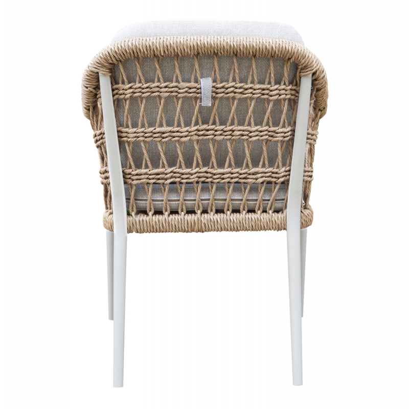 ΠΟΛΥΘΡΟΝΑ BOXER HM6556.02 ΑΛΟΥΜΙΝΙΟ & OLEFIN ΜΠΕΖ-TWIST WICKER 58x60x80Yεκ ΠΟΛΥΘΡΟΝΑ BOXER HM6556.02 ΑΛΟΥΜΙΝΙΟ & OLEFIN ΜΠΕΖ-TWIST WICKER 58x60x80Yεκ