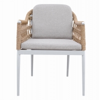 ΠΟΛΥΘΡΟΝΑ BOXER HM6556.02 ΑΛΟΥΜΙΝΙΟ & OLEFIN ΜΠΕΖ-TWIST WICKER 58x60x80Yεκ ΠΟΛΥΘΡΟΝΑ BOXER HM6556.02 ΑΛΟΥΜΙΝΙΟ & OLEFIN ΜΠΕΖ-TWIST WICKER 58x60x80Yεκ