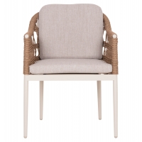 ΠΟΛΥΘΡΟΝΑ BOXER HM6556.02 ΑΛΟΥΜΙΝΙΟ & OLEFIN ΜΠΕΖ-TWIST WICKER 58x60x80Yεκ ΠΟΛΥΘΡΟΝΑ BOXER HM6556.02 ΑΛΟΥΜΙΝΙΟ & OLEFIN ΜΠΕΖ-TWIST WICKER 58x60x80Yεκ