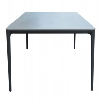 ΤΡΑΠΕΖΙ ΤΡΑΠΕΖΑΡΙΑΣ STAD HM6558.01 ΓΚΡΙ ΑΛΟΥΜΙΝΙΟ & SINTERED STONE TOP 220x100x75Υεκ ΤΡΑΠΕΖΙ ΤΡΑΠΕΖΑΡΙΑΣ STAD HM6558.01 ΓΚΡΙ ΑΛΟΥΜΙΝΙΟ & SINTERED STONE TOP 220x100x75Υεκ