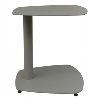 ΒΟΗΘΗΤΙΚΟ ΤΡΑΠΕΖΑΚΙ ΞΑΠΛΩΣΤΡΑΣ CARET HM6563.03 ΑΛΟΥΜΙΝΙΟ ΣΕ ΑΝΟΙΧΤΟ ΓΚΡΙ 40x39x40Υεκ ΒΟΗΘΗΤΙΚΟ ΤΡΑΠΕΖΑΚΙ ΞΑΠΛΩΣΤΡΑΣ CARET HM6563.03 ΑΛΟΥΜΙΝΙΟ ΣΕ ΑΝΟΙΧΤΟ ΓΚΡΙ 40x39x40Υεκ